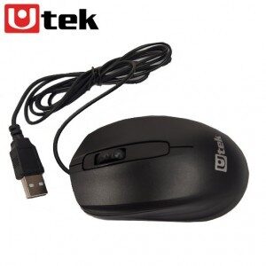 Mouse básico USB | UTEK