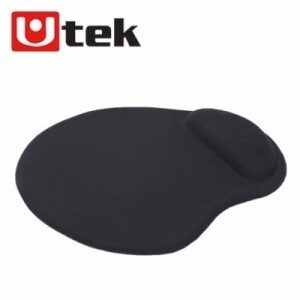 Mousepad ergonómico apoyo gel | UTEK