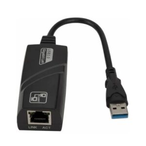 Adaptador USB 3.0 A RJ45 Lan Gigabit | Asix