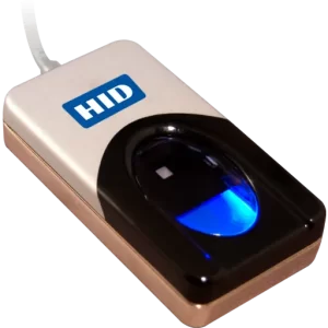 Lector de Huellas Dactilares USB HID UAREU 4500