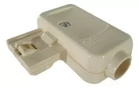 Enchufe Magic Bticino 2200 macho