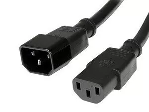 Cable extensión de poder de 1,8mts 0,75mm