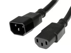 Cable extensión de poder de 1,8mts 0,75mm