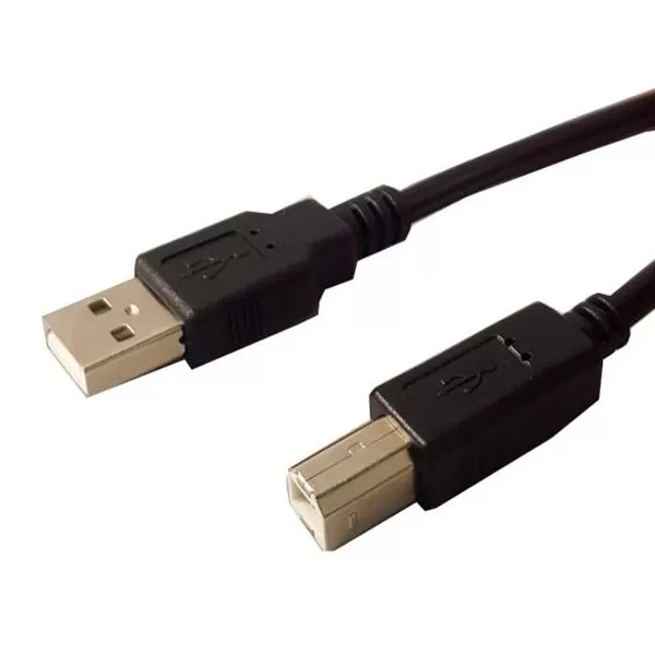 Cable USB impresora A/B 1.8 Mts | Ulink