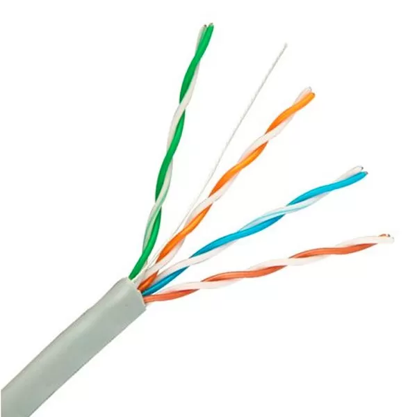 Cable UTP CAT6 305 metros, 23AWG | Ulink - Imagen 2