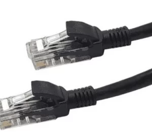 Cable de red 2 metros CAT 6 | Color negro, azul o gris | Ulink