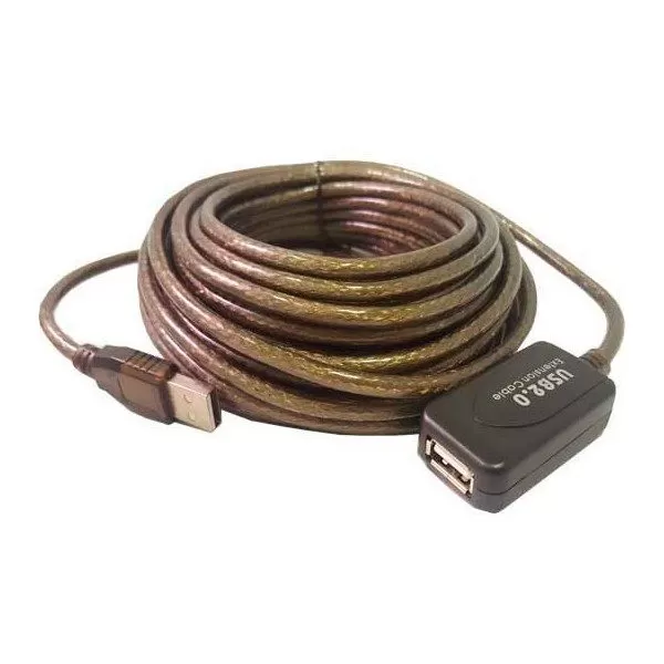 Extensión USB 10 Metros activa | Ulink