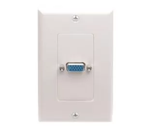Faceplate VGA (Placa muro) | Ulink