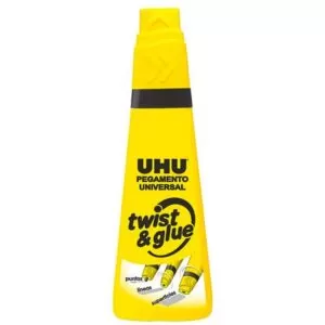 Pegamento Uhu Twist & Glue 90ML Gel