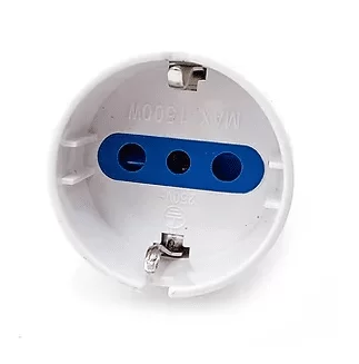Adaptador Enchufe Schuko 220v certificado | Philco - Imagen 2