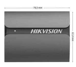 Disco duro externo SSD 1TB USB C | HIKVISION - Imagen 2