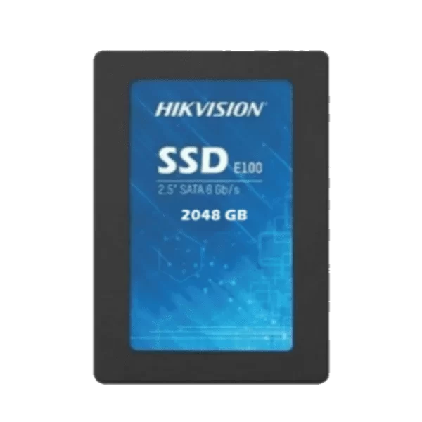 Disco Duro SSD 2048GB (2TB) HIKVISION