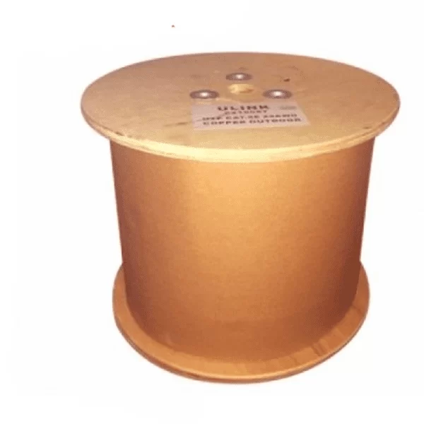 Cable UTP CAT6 305 Mts, 23AWG, exterior | Ulink - Imagen 2