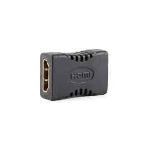 Adaptador copla HDMI Hembra / Hembra