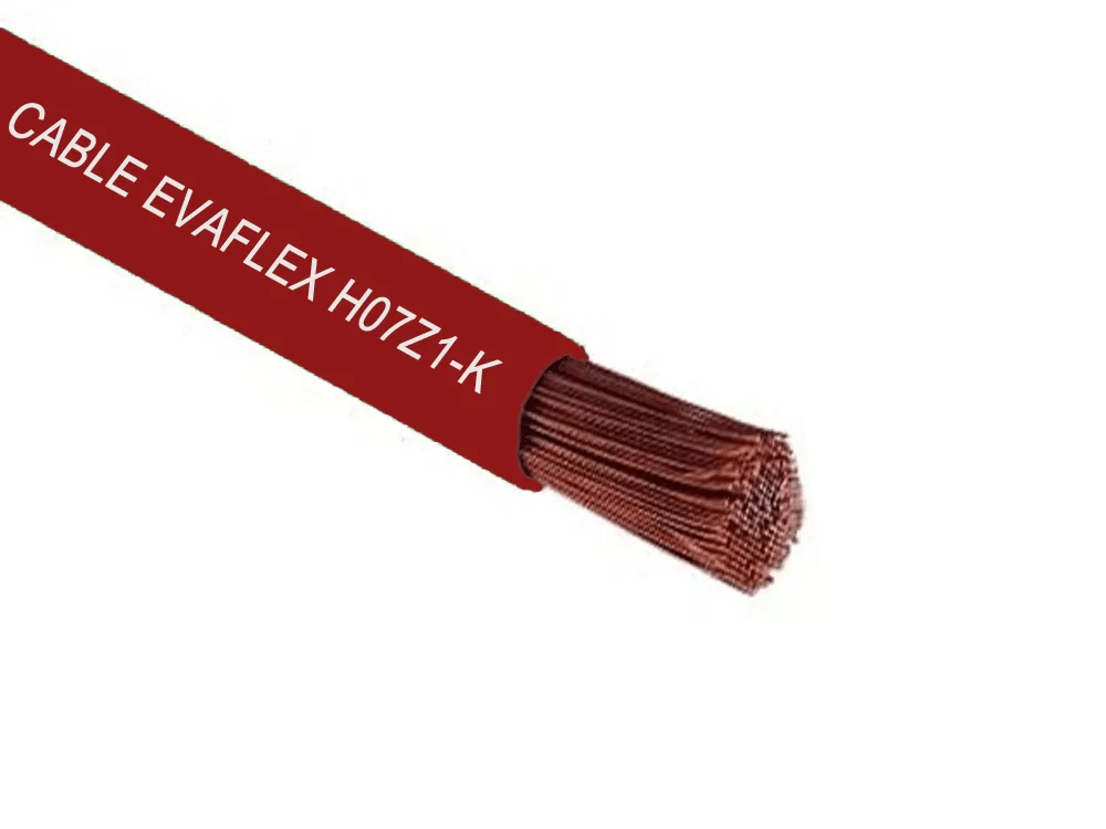 Cable EVA 1,5MM 100 Metros | Rojo, Verde, Azul, Blanco, Negro - Imagen 2