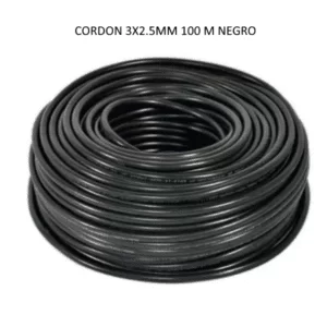 Cordon electrico 3X2,5MM 100M | DRL