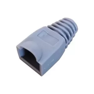 Capuchón RJ45 color gris (100 unidades) | Ulink