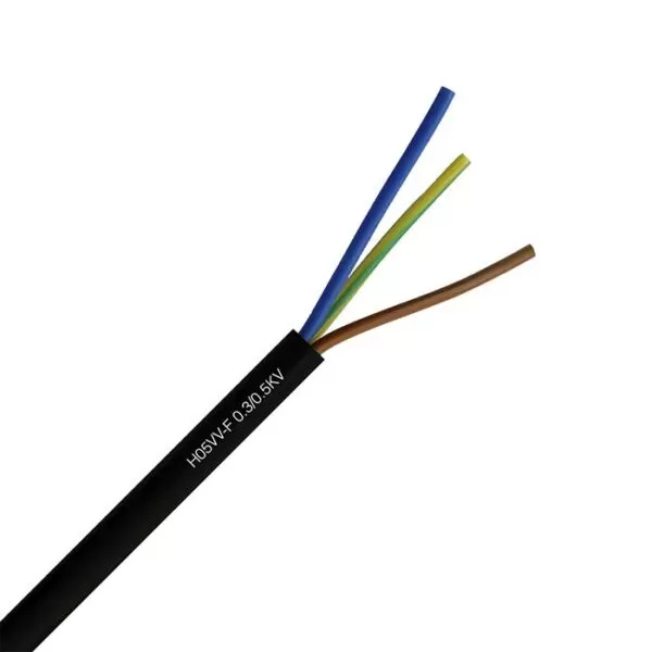 Cordon electrico 3X1.0MM 100M | DRL - Imagen 2