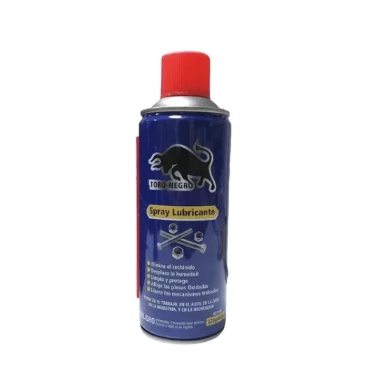 Lubricante multiproposito tipo WD40 400ml