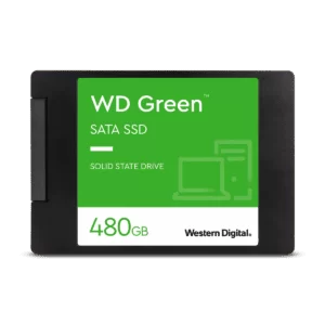 Disco SSD 480 GB Green 2.5 WD (Western Digital)