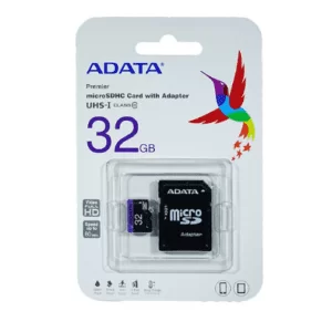 MEMORIA MICRO SD 32GB clase 10 | ADATA