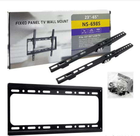 Soporte TV con Inclinacion 23” A 65” - Imagen 2