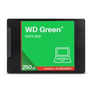 Disco SSD 250 GB Green 2.5 WD (Western Digital)