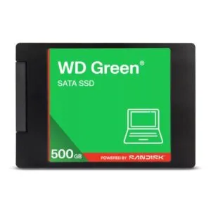 Disco SSD 500 GB Green 2.5 WD (Western Digital)