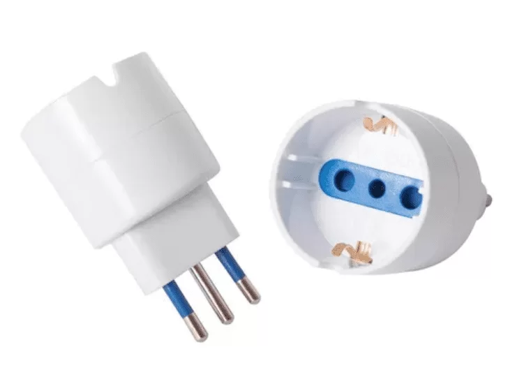 Adaptador Enchufe Schuko 220v certificado | Stanford - Imagen 2