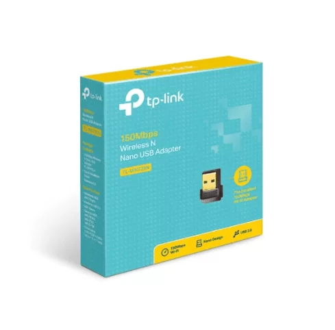 Adaptador Usb a Wifi TL-WN725N 150Mbps