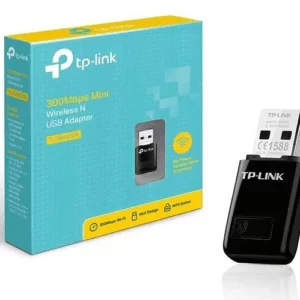 Adaptador Usb a Wifi TL-WN823N 300Mbps