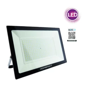 Foco LED 200W Megabright Luz Fria, Certificado SEC
