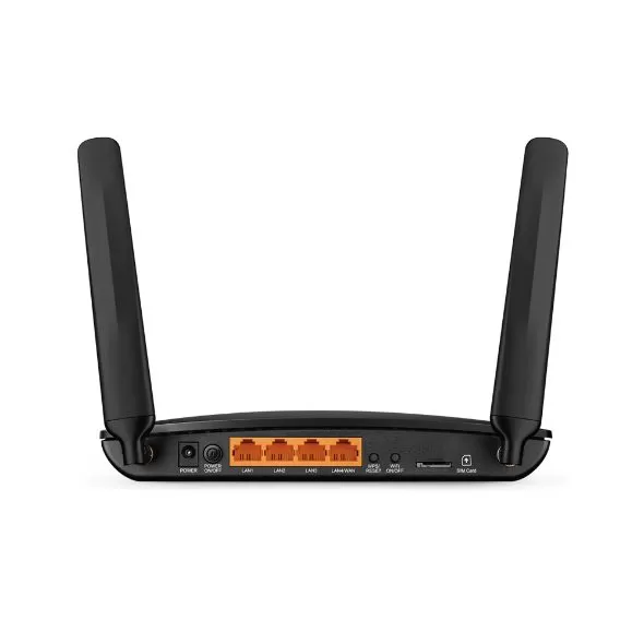Router Archer MR400 AC1200  4G Inalámbrico Doble Banda - Imagen 3