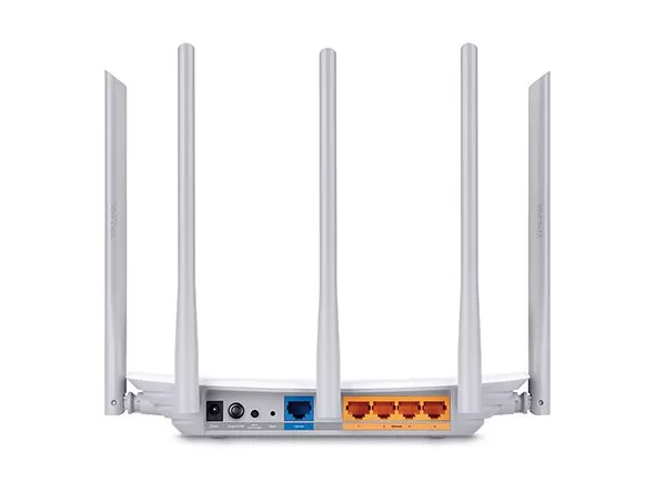 Router Archer C60 AC1350 doble banda Inalámbrico - Imagen 3