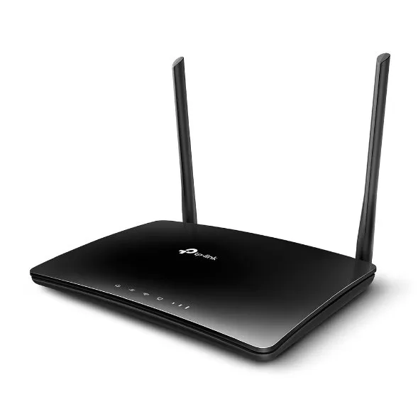 Router TL-MR6400 4G LTE Inalámbrico N a 300Mbps - Imagen 2