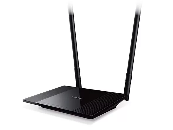 Router TL-WR841HP Inalámbrico N de Alta Potencia de 300Mbps - Imagen 2