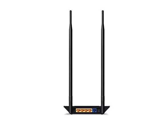 Router TL-WR841HP Inalámbrico N de Alta Potencia de 300Mbps - Imagen 3
