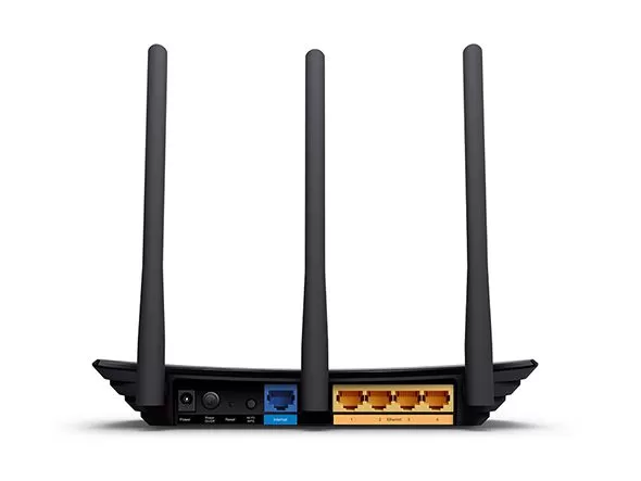 Router TL-WR940N inalámbrico N a 300Mbps - Imagen 3