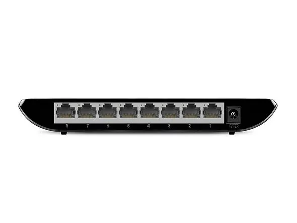 Switch TL-SG1008D 8 puertos Gigabit sobremesa - Imagen 3