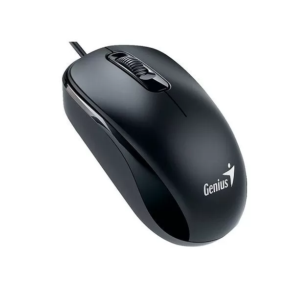 Mouse Genius USB DX-110 optico - Imagen 2