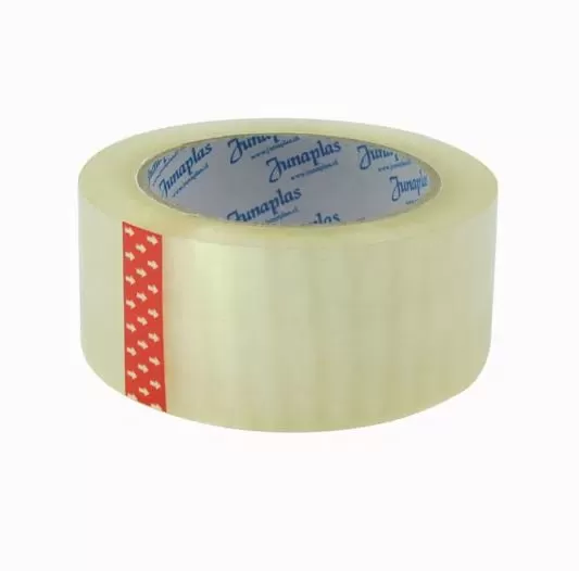 Cinta embalaje 100 Mts transparente Pack x 6 - Imagen 2