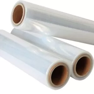 Film strech 50X120 Mts transparente Pack x 3