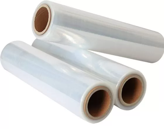 Film strech 50X120 Mts transparente Pack x 3