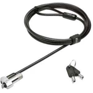 Cable de Seguridad Notebook y PC 1.8 Mts  Kensington K60200CL