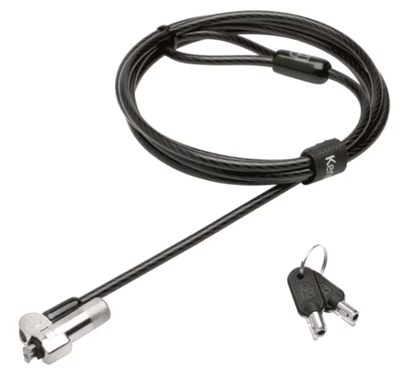 Cable de Seguridad Notebook y PC 1.8 Mts  Kensington K60200CL