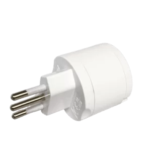 Adaptador Enchufe Schuko 220v | Genérico