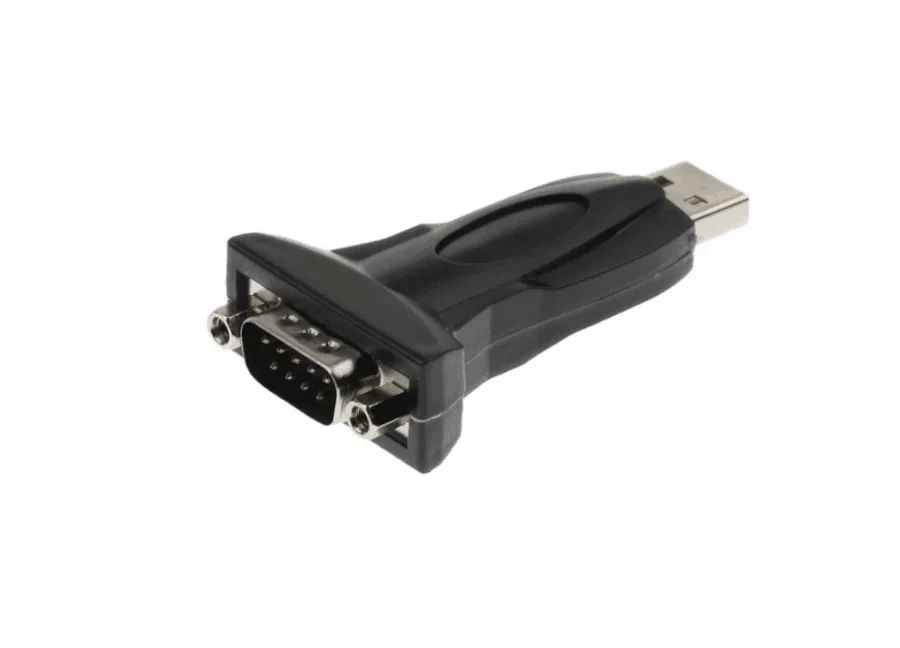 Adaptador USB a Serial (RS232)