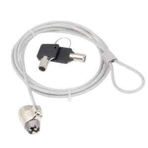 Cable de Seguridad Notebooks | Con llave 1.8 Mts | UTEK UT-LK020K