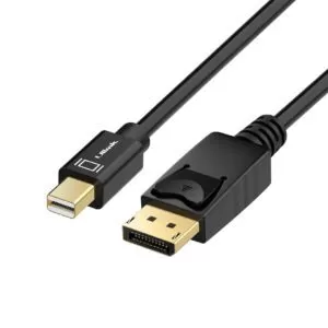 Cable Adaptador Mini DisplayPort a DisplayPort  1,8M UL-MDP218