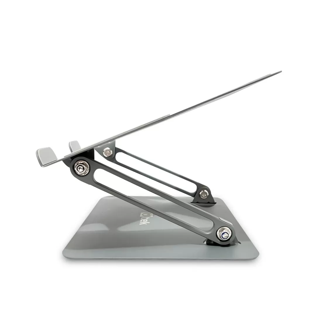 Soporte de aluminio para notebook / mod. UT-STH180 - Imagen 2